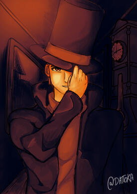 The Professor Layton's Mystery