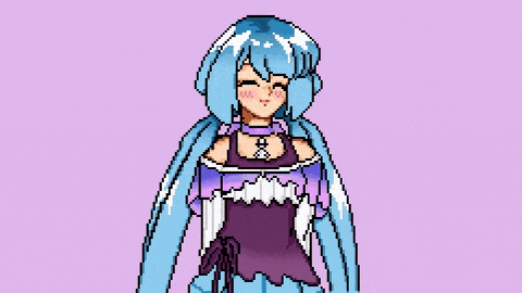 Dattoka BUT in FoM pixelart style Dattoka BUT in FoM pixelart style
