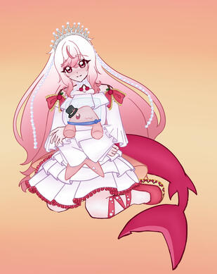 2.0 Cherinrine Debut | Fanart #2 2.0 Cherinrine Debut | Fanart #2