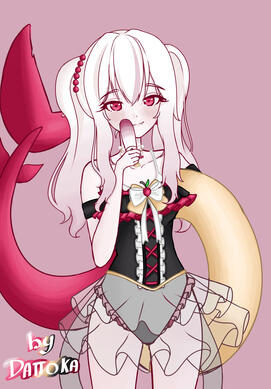 Summer Cherinrine | Fanart #1 Summer Cherinrine | Fanart #1