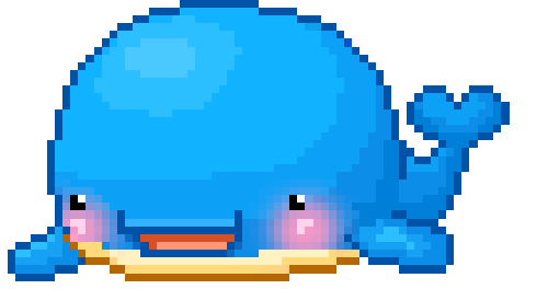 Whale form Whale form