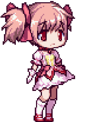 kaname madoka