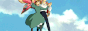The moving castle The moving castle